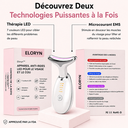 Sculpteur LED tout-en-1 LUXILIFT