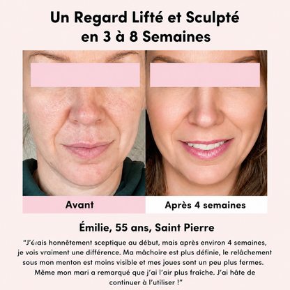 Sculpteur LED tout-en-1 LUXILIFT